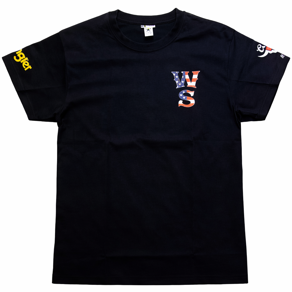 T- shirt 30th Anniversary WS Black