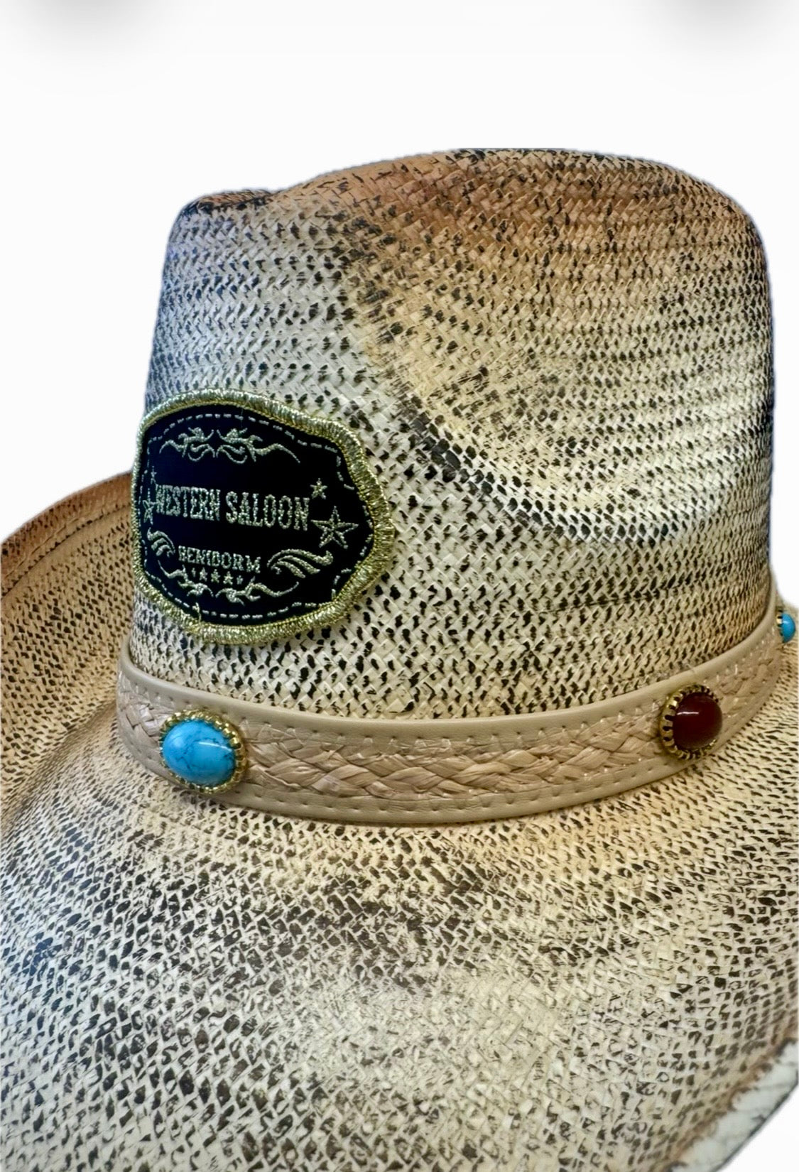 Cowboy Hat Western Saloon