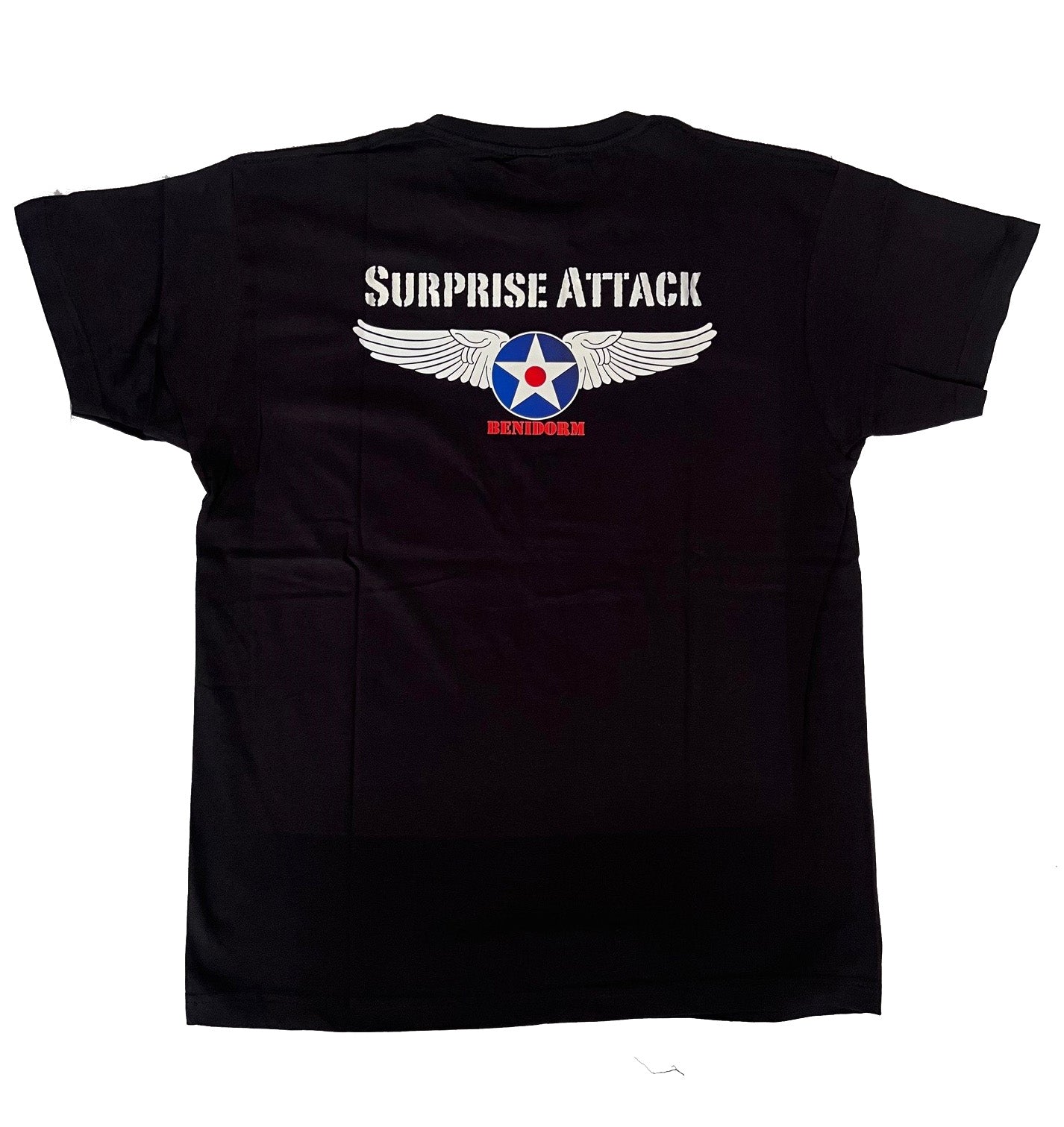 Surprise Attack t-shirt