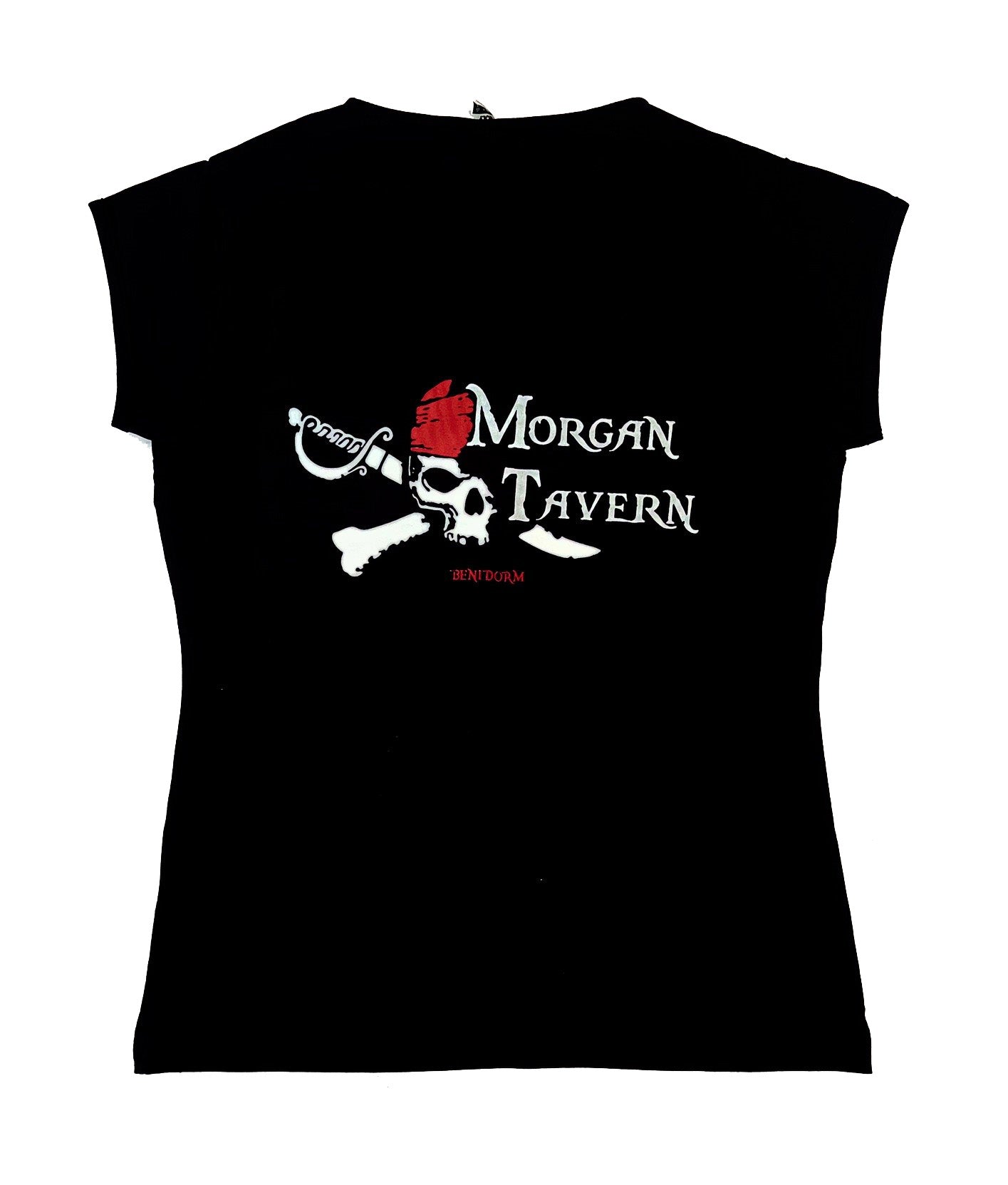 Morgan Tavern woman t-shirt