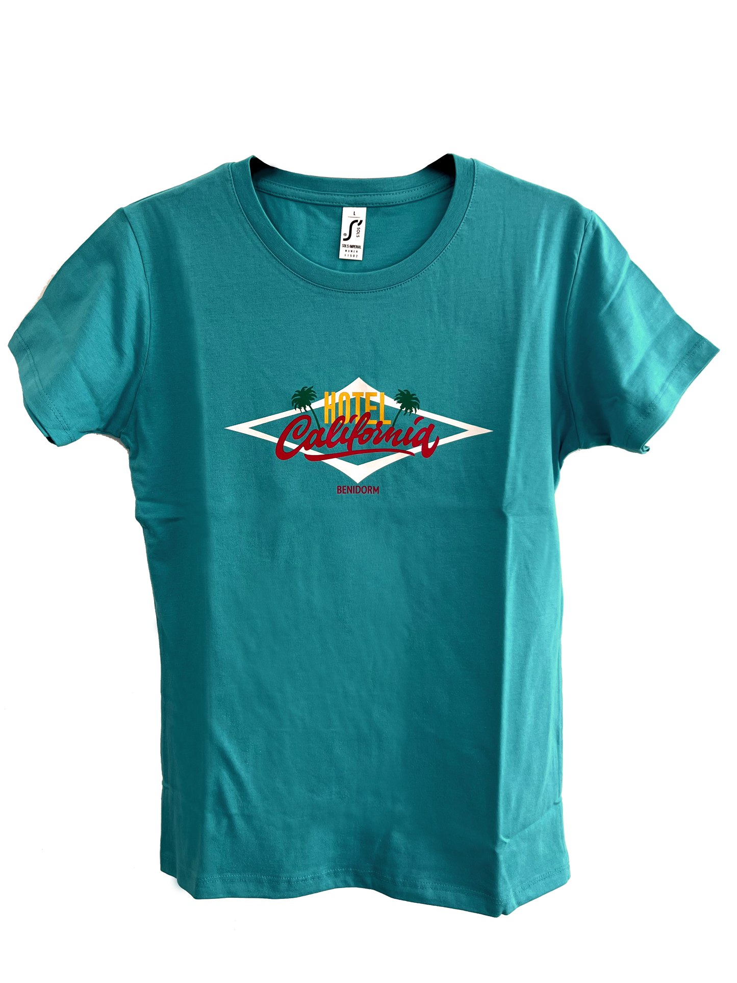 Hotel California t-shirt