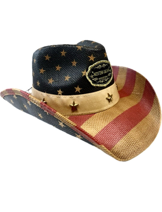 Cowboy Hat Western Saloon