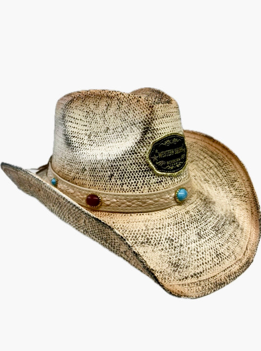 Cowboy Hat Western Saloon