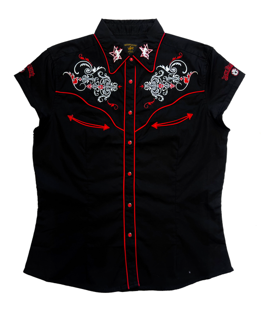 Camisa Rodeo Western Saloon