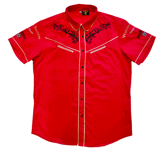 Camisa Rodeo Western Saloon