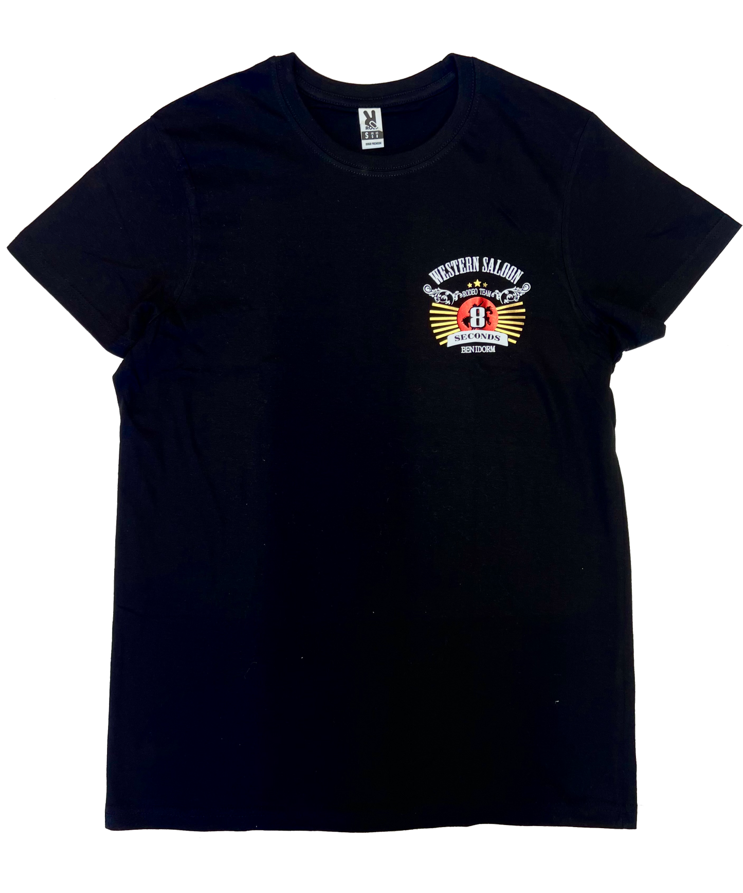 Camiseta hombre Western Saloon