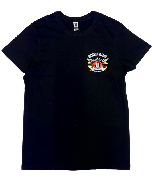 Western Saloon t-shirt