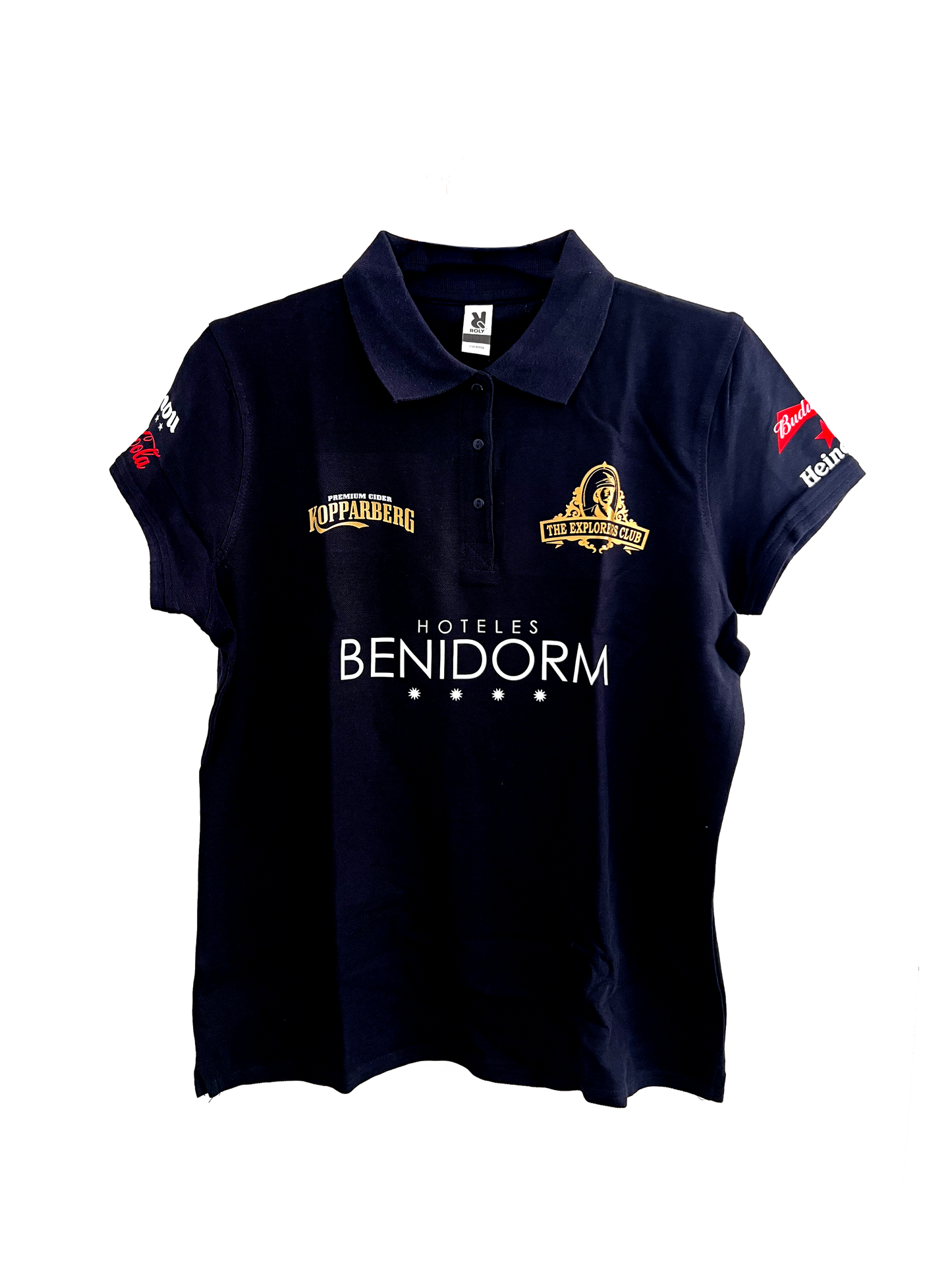 The Explorer´s Club polo shirt