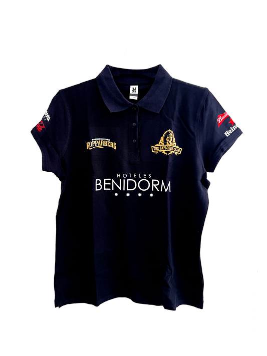 The Explorer´s Club polo shirt