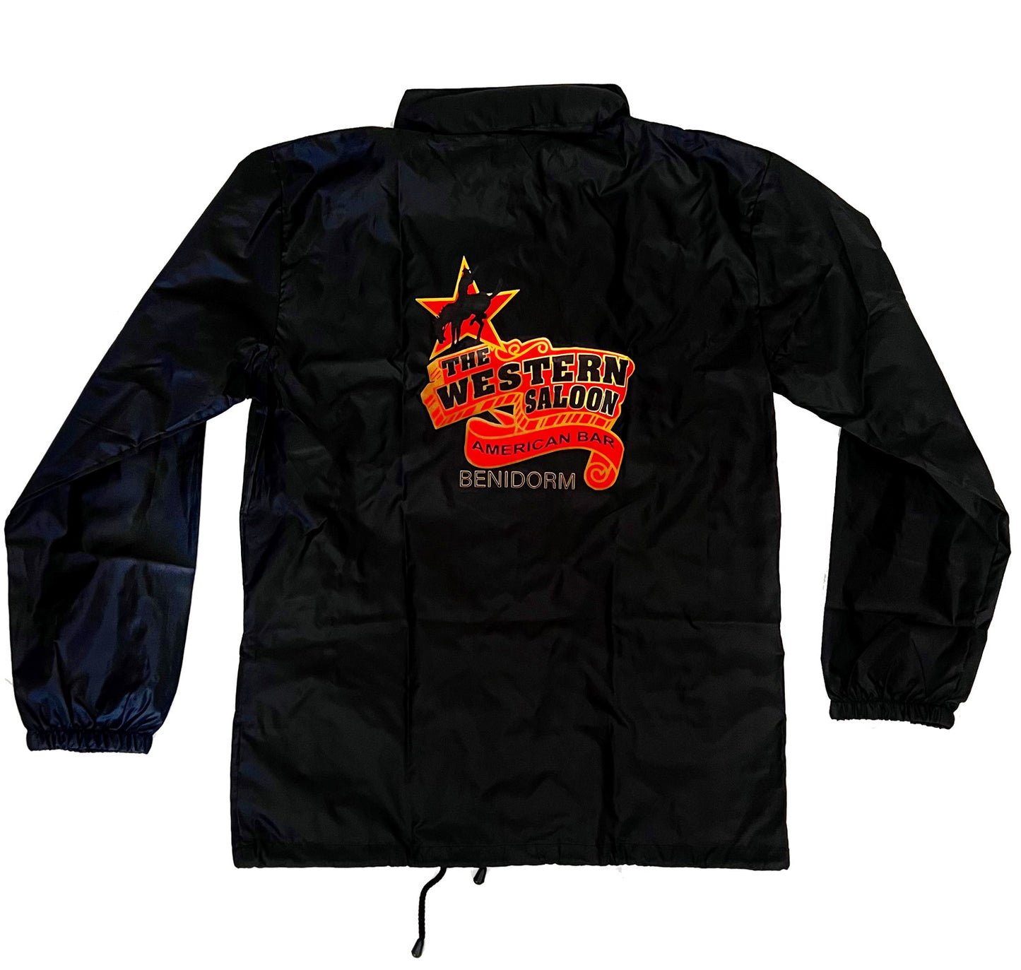 Western Saloon Raincoat