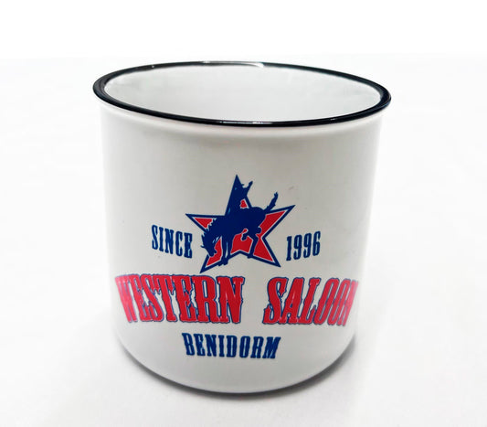 Wester Saloon Mug