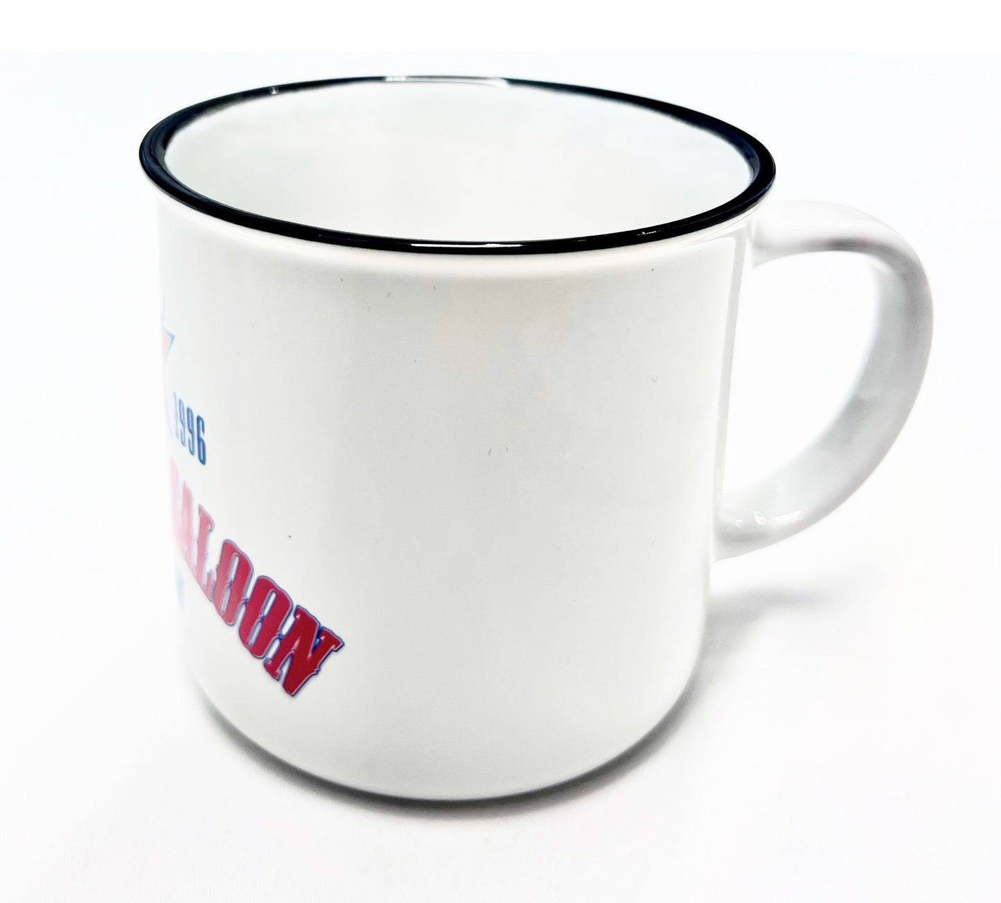 Wester Saloon Mug