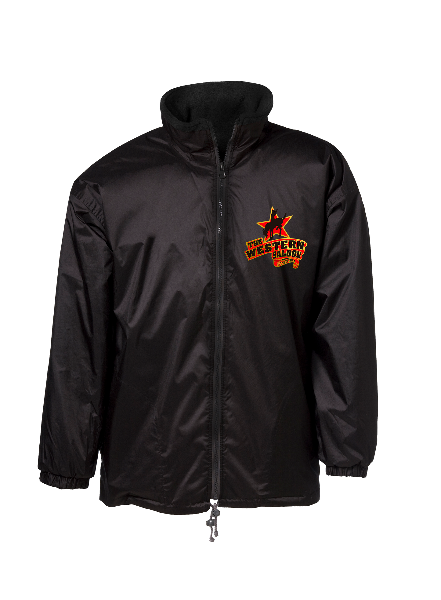 Western Saloon Raincoat