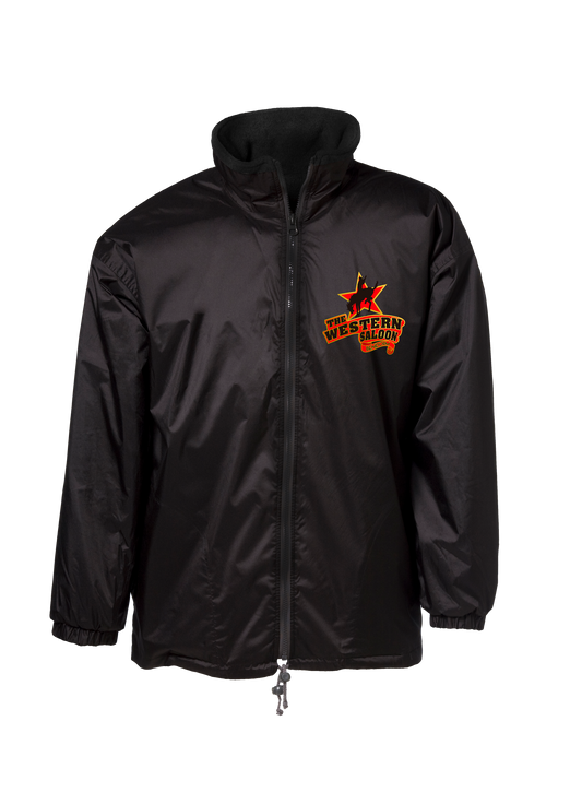 Western Saloon Raincoat